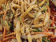 -金记 酿皮·煲烧饭(万博店)
