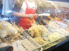 -小朱麻辣串(益民街店)