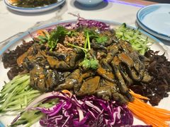 -大连湾旭日·家宴·海肠捞饭(马栏广场店)