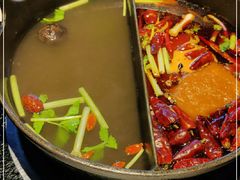 -盡膳口福·百年汤方火锅(科华北路店)