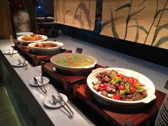 -杭州钱江新城万怡酒店-西餐厅