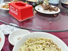 -东关二民手工面条