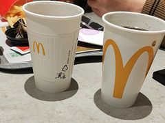 -麦当劳(农光里店)