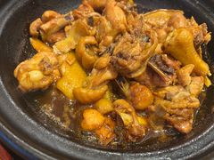 -客家大院·非遗赣南客家菜(郁孤台店)
