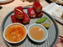 金莎海虾红米肠-点都德(聚福楼店)
