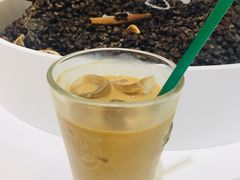 桂花冰拿铁-1/4 ONE QUARTER COFFEE LAB(朝阳大悦城店)