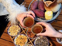 -大汗烧烤滩羊馆(清水河公园店)