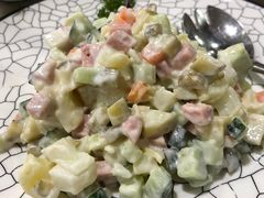 米氏沙拉-满洲里饭店-尼基金俄餐厅