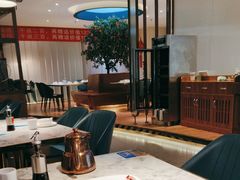 -悦海·家宴·冰花皮皮虾大锅贴(宝龙店)