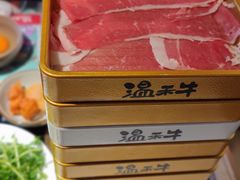 -温禾牛·和牛寿喜烧自助火锅(恒基名人店)