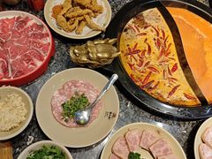 -蜀大侠火锅(建设路第五大道店)