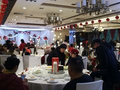 大堂-文杏酒楼(一品天下店)