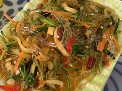 -鲁毓鲜蓬莱小面(黄山路店)