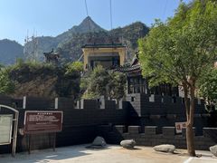 -圣莲山风景区