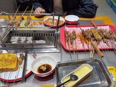 -古彭7只羊·招牌白串·碳锅羊肉旗舰店