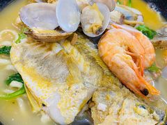 -台州老六海鲜面馆(上南总店)