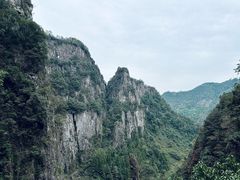 -刘伯温故里景区百丈漈