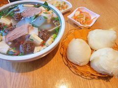丸子汤-金莹丸子汤清真(朝外SOHO店)