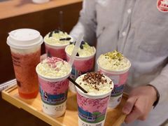 踏雪寻莓-一杯潮茶·专注潮汕茶饮(朝阳庄店)