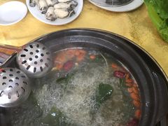 -濠轩阁特色生蚝火锅(水湾路店)
