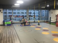 -越·健身工作室(华尔兹广场写字楼B栋店)