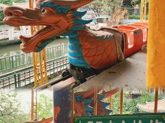 -顺德大良半月城游乐场