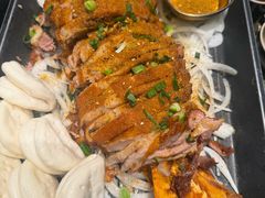 -清真·宁夏印象·盐池滩羊肉体验店(江宁路店)