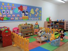 教室-精诚实验幼儿园潘家园园