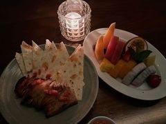 -广州柏悦酒店·悦吧·顶楼露天酒吧