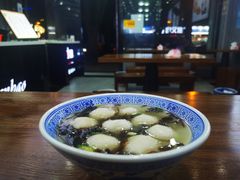 鱼丸-煎意浓·吴记煎包(交通路店)