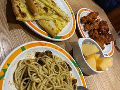 -比格比萨自助(南京万达茂店)