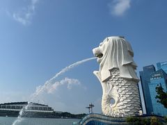 -鱼尾狮公园