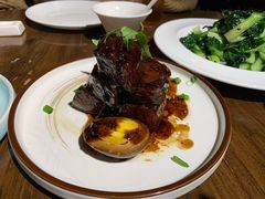 外婆红烧肉-金枝玉叶上海人家食府(三里河店)