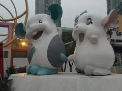 -锦江乐园舞狸花花游园会(夜场专享)