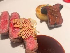 -L'Arome芳芳法国餐厅(仙林金鹰店)