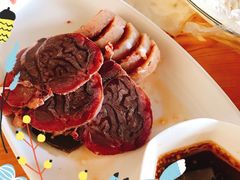 驴肉火烧-漕河全驴宴饭店(徐水店)
