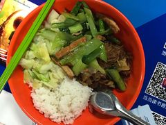 -中央财经大学-食堂