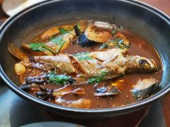 -山沟沟羊小馆&烤全羊羊肉汤(麦岛店)