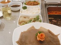 -海底捞火锅(老城根店)