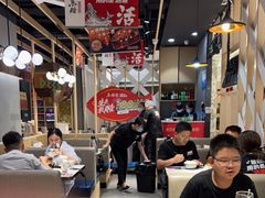 大堂-鱼酷活鱼烤鱼(北美店)