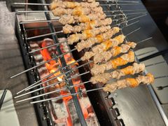 -很久以前羊肉串(昌里路三钢里店)