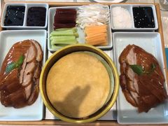 -大碗居·烤鸭·鱼头泡饼(天坛东门店)