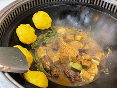 -70後铁锅炖(坡博总店)