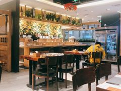 大堂-森味花园·日本料理(伊藤洋华堂亚运村店)