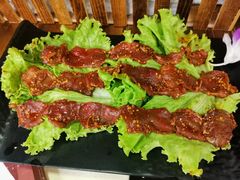 -霸王牛火锅烤肉(八廓商城店)