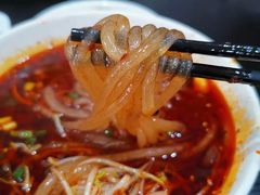 -秦云老太婆摊摊面(磁器口店)