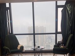 -Space君欧高空江景酒店(重庆解放碑云端之眼店)
