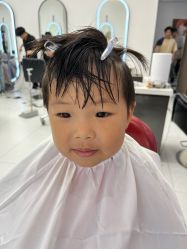 -侨治发型