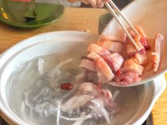 原味椰子鸡汤-龙泉人椰子鸡.糟粕醋.海南菜(三亚旗舰店)