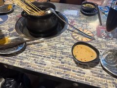-毛驴小木屋涮毛肚(清水北路店)